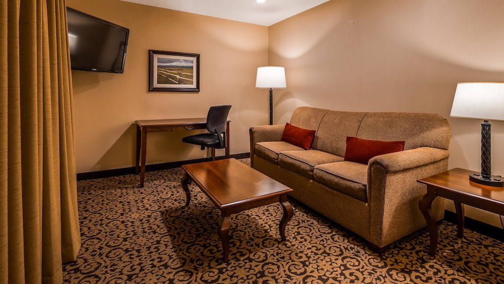 Best Western Tyrolean Lodge 43/68