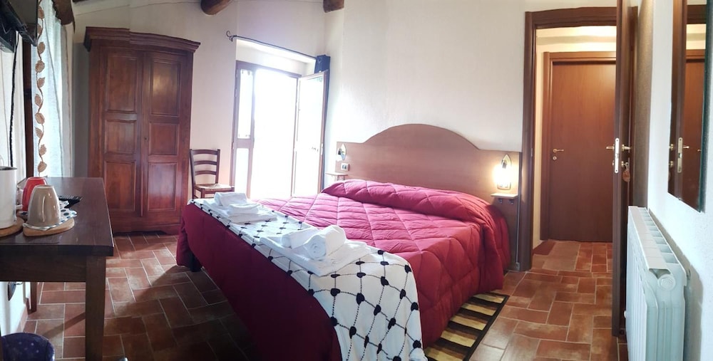 Il Pozzo Di Sant'andrea 18/50