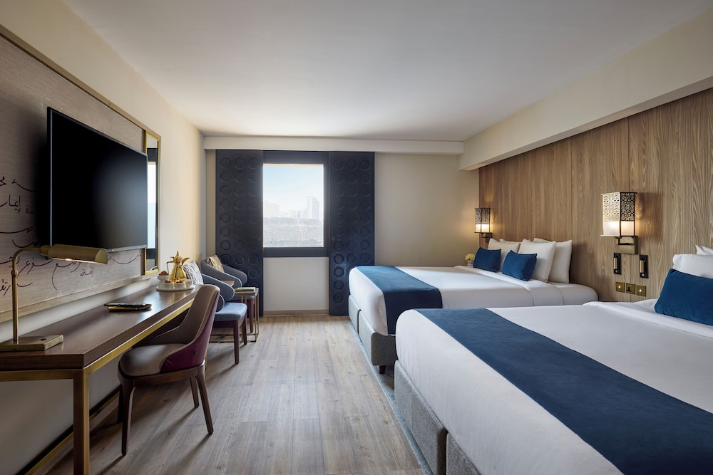 مكارم اجياد مكة(Makarem Ajyad Makkah Hotel) 31/69