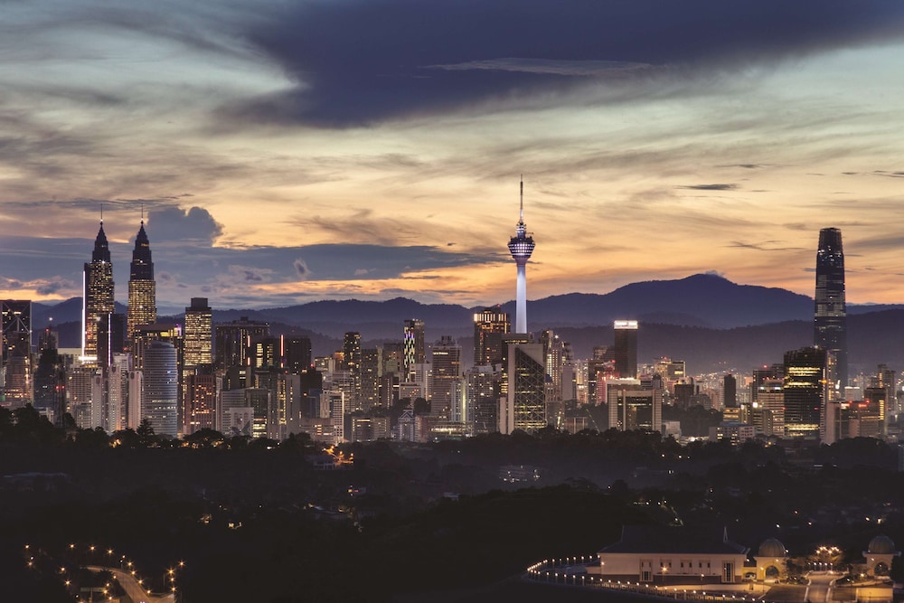 HYATT HOUSE KUALA LUMPUR, MONT KIARA 59/65
