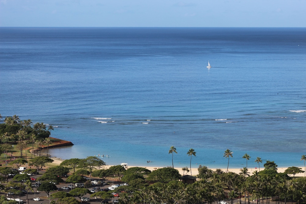 Ala Moana Hotel By Lsi Resorts 43/50