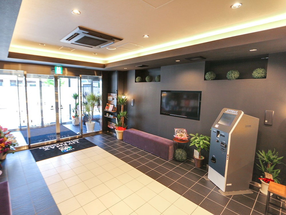 Hotel Livemax Niigata Nagaoka Ekimae 21/27