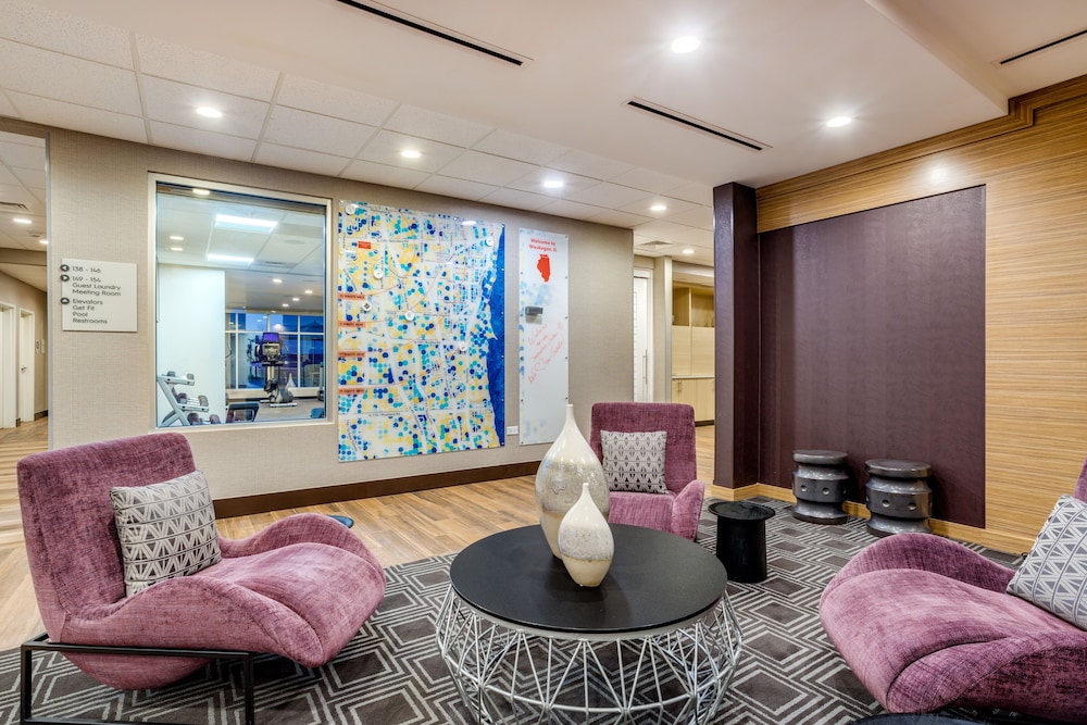 TownePlace Suites by Marriott Chicago Waukegan/Gurnee 34/50