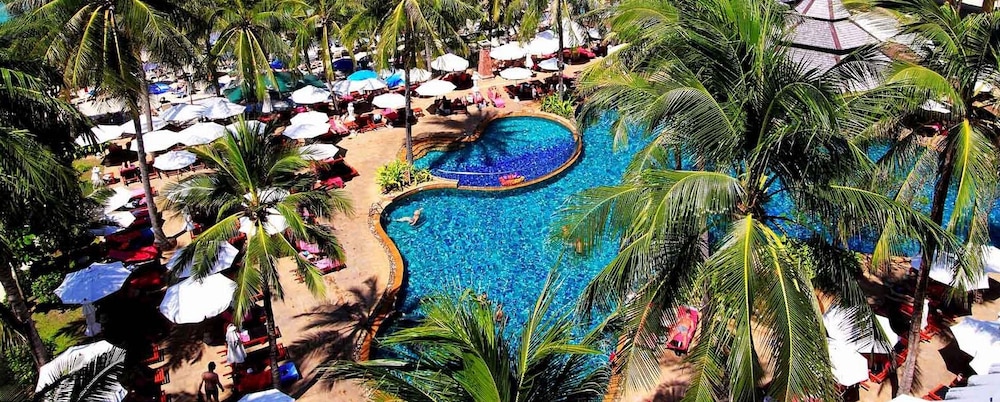 Beyond Kata in KARON BEACH