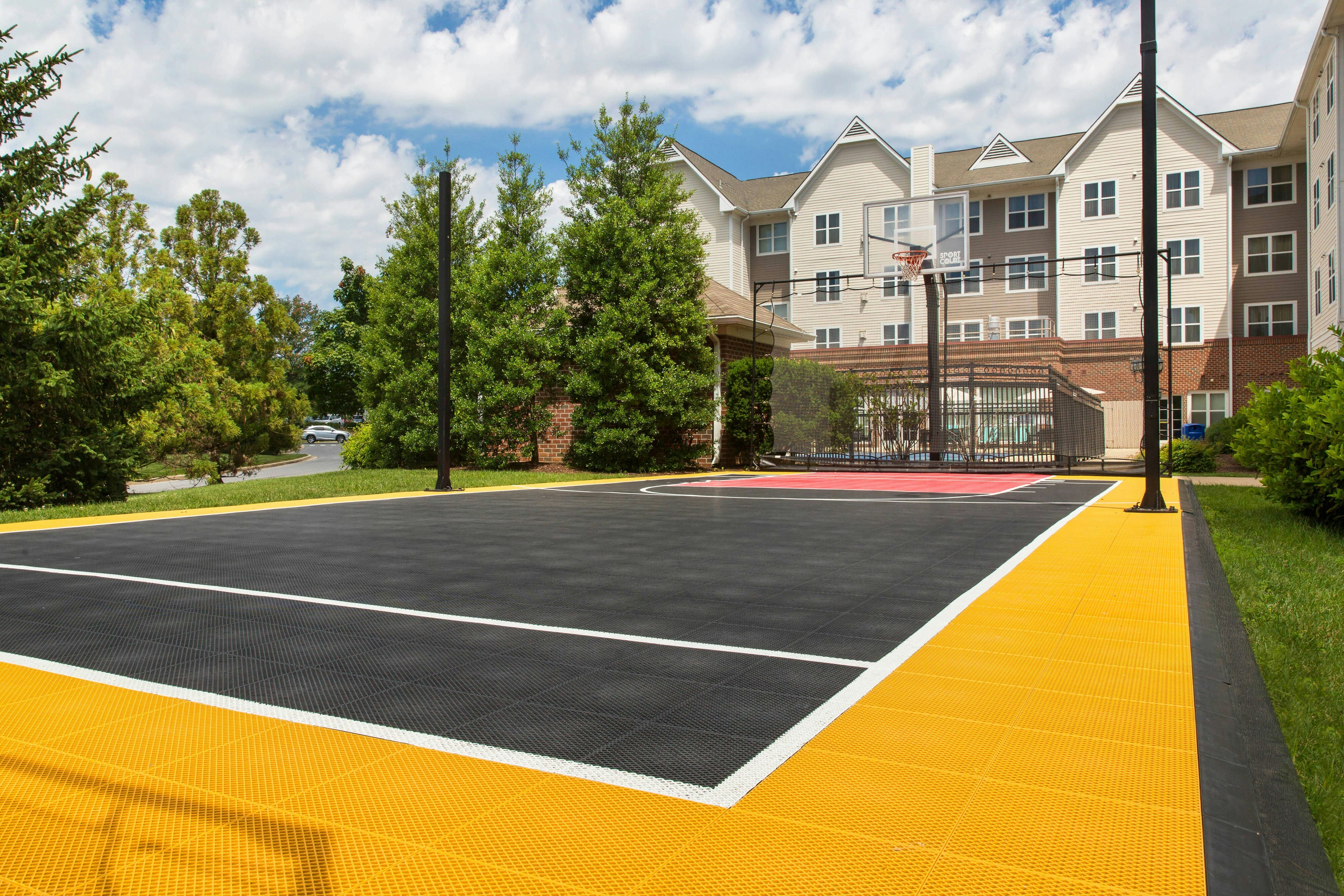 RESIDENCE INN BY MARRIOTT - SILVER SPRING 18/32