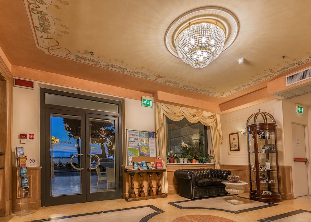 lobby