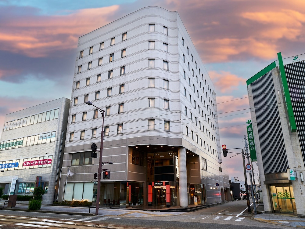 Apa Hotel Takaoka-Marunouchi 3/61
