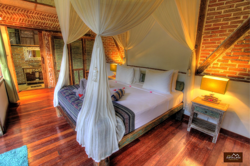 Villa Samalama Gili Air 20/43