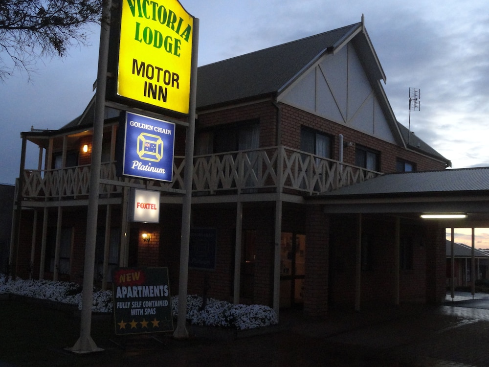 Victoria Lodge Motor Inn And Apartments 4/51