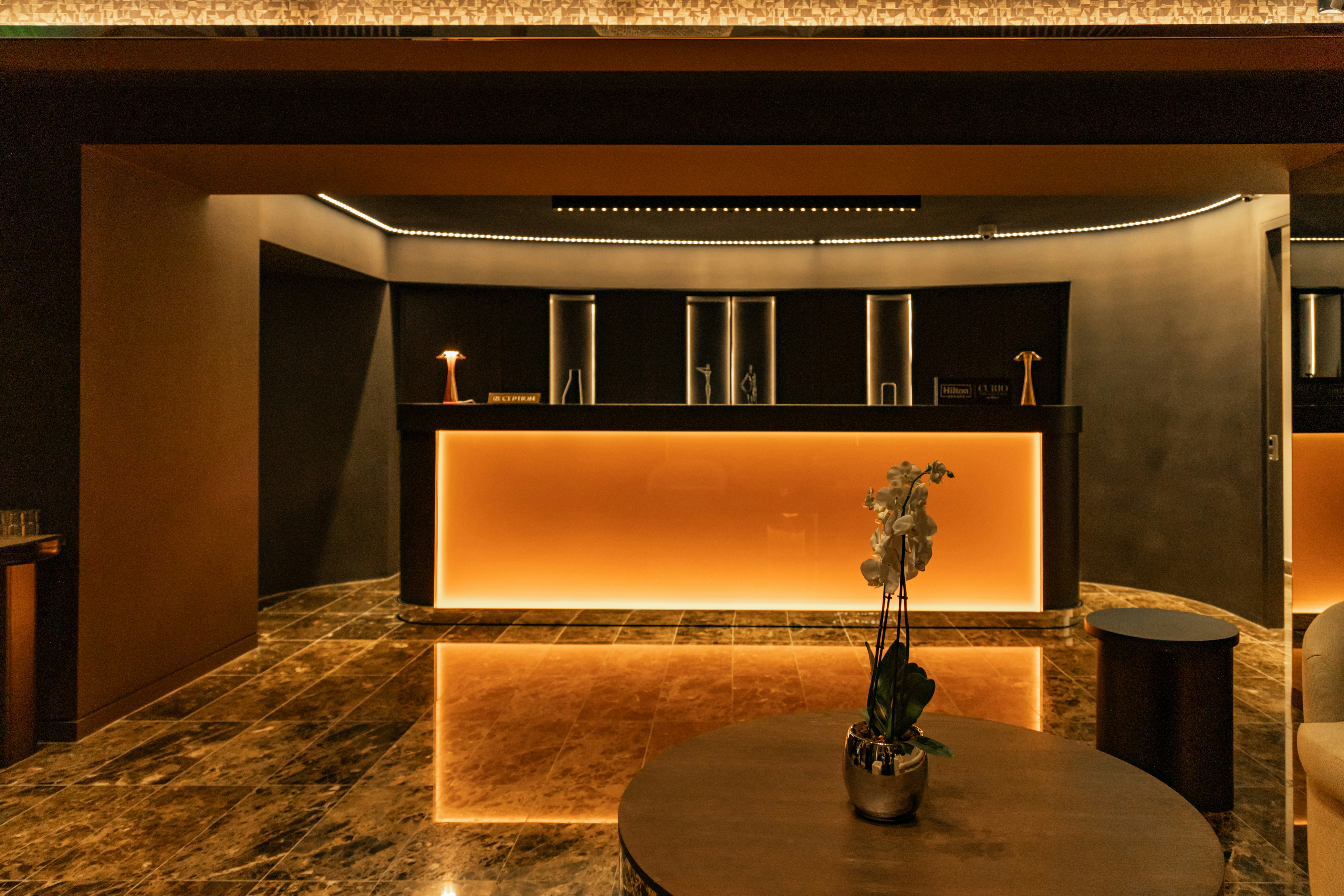 Adia Aluma Athens, Curio Collection by Hilton 11/47