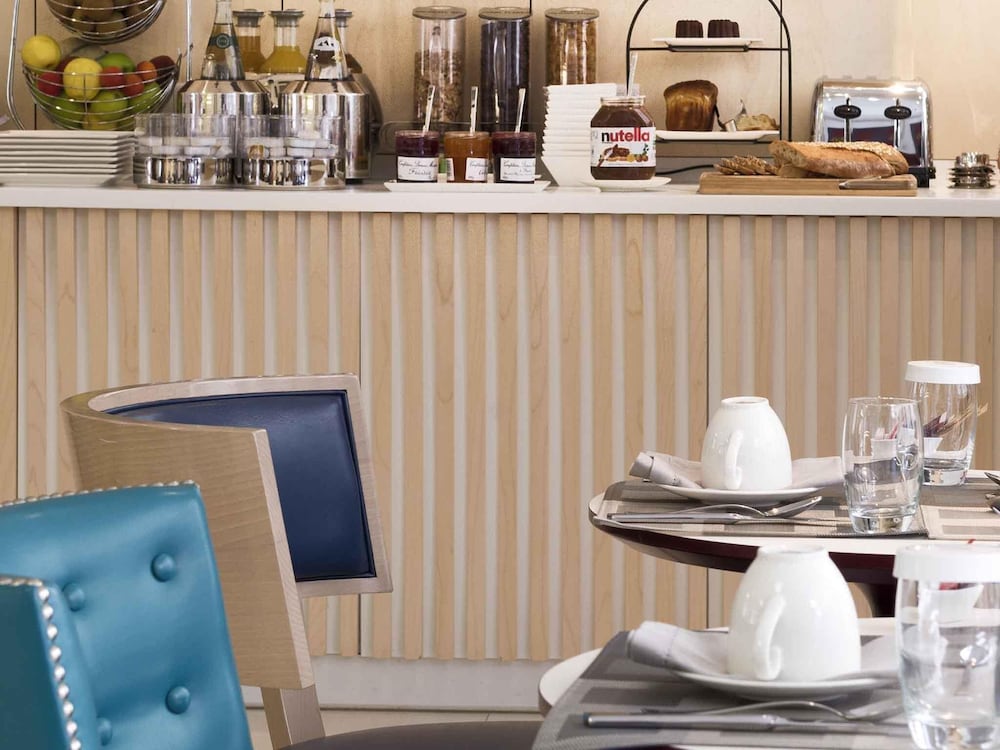 Mercure Paris Levallois Perret 56/63