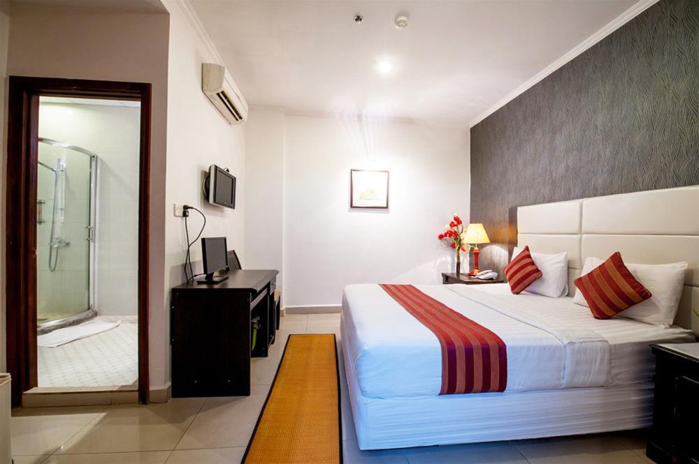 City Centre Hotel 5/35