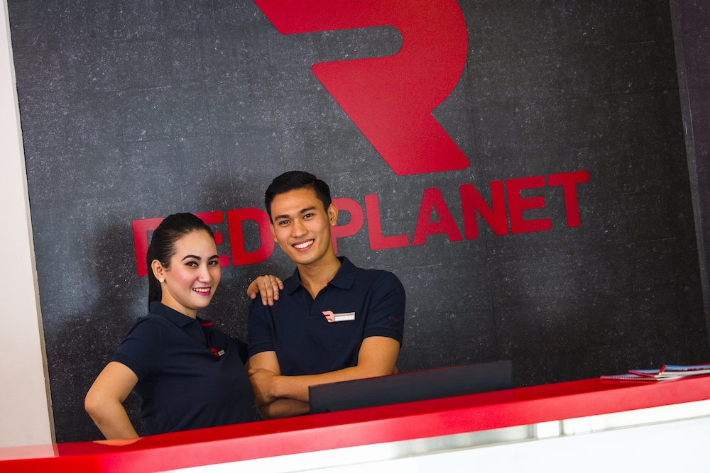 Monoloog Hotel Makassar (Formerly Red Planet Makassar) 6/25