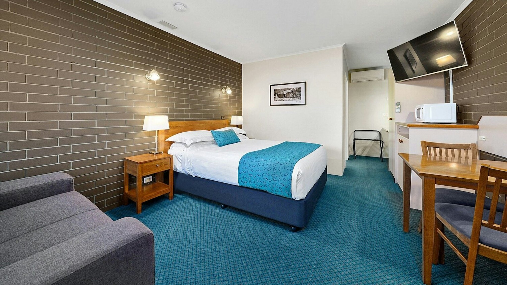 Best Western Stagecoach Motel 14/36