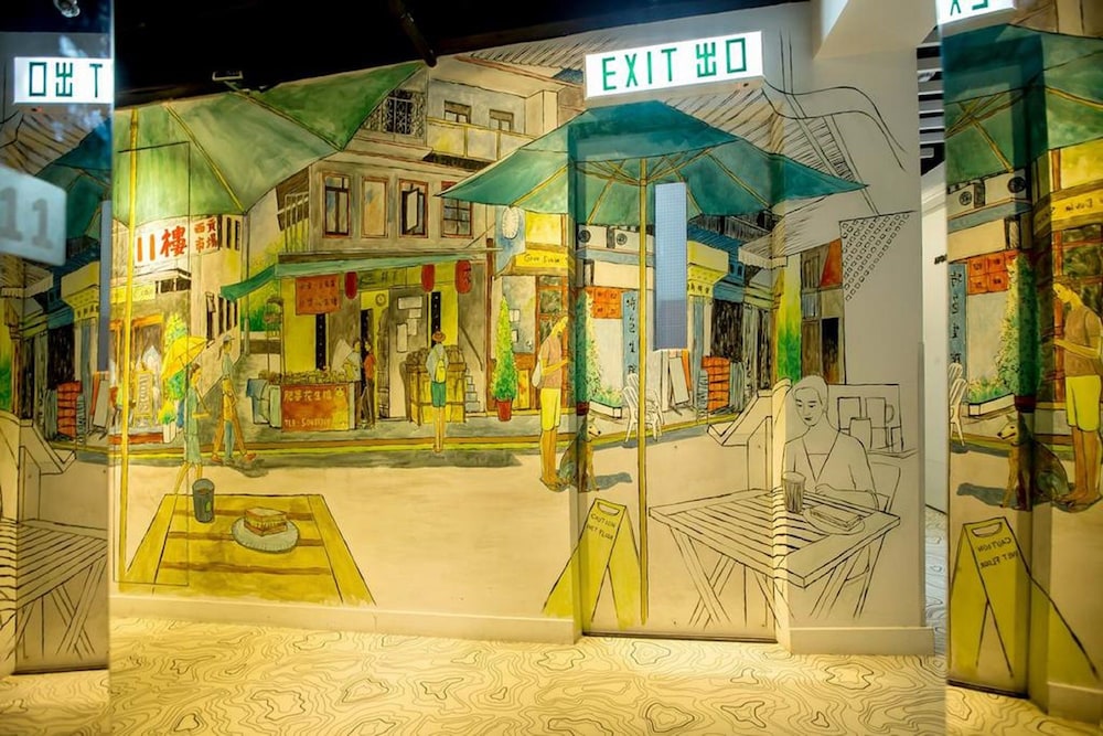 Yesinn Hostel @Yau ma tei 3/50
