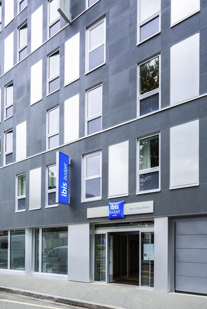 Ibis Budget Paris Clichy Mairie 2/65
