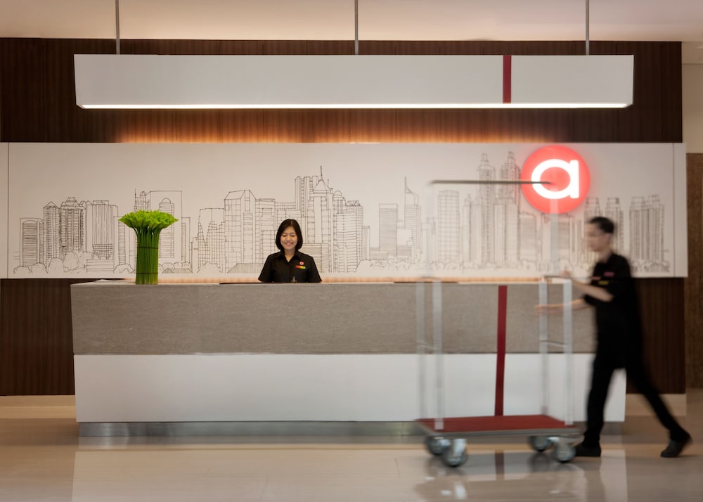 Amaris Hotel Mampang - Jakarta 9/36