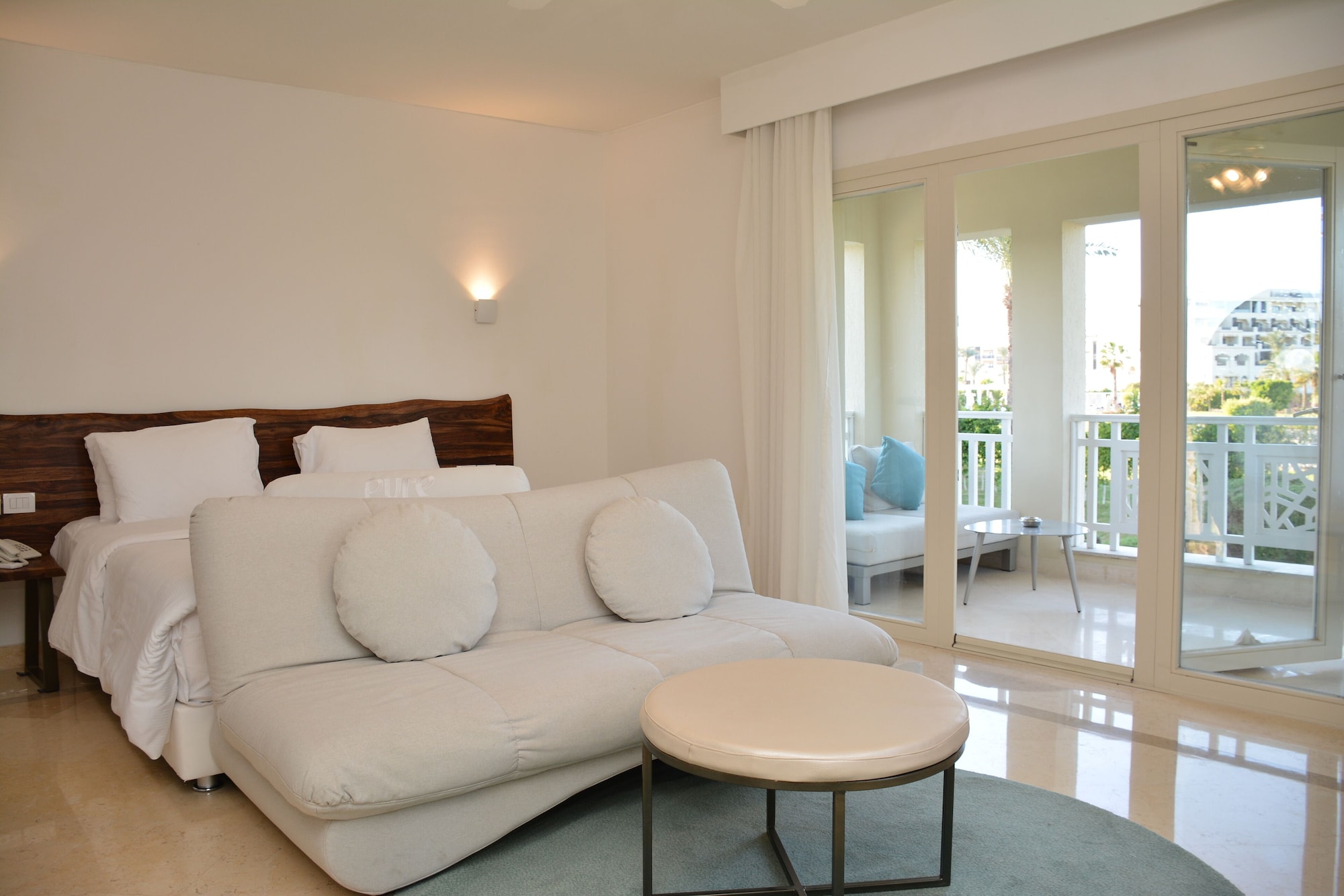 Golf House, Suite, King Bed