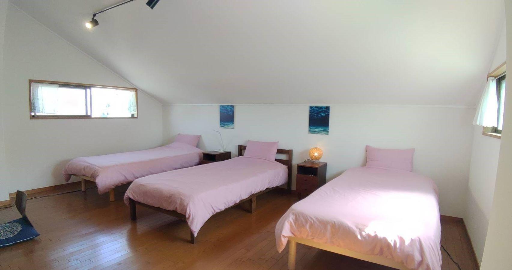 Deluxe, City View, Shared Lounge Access