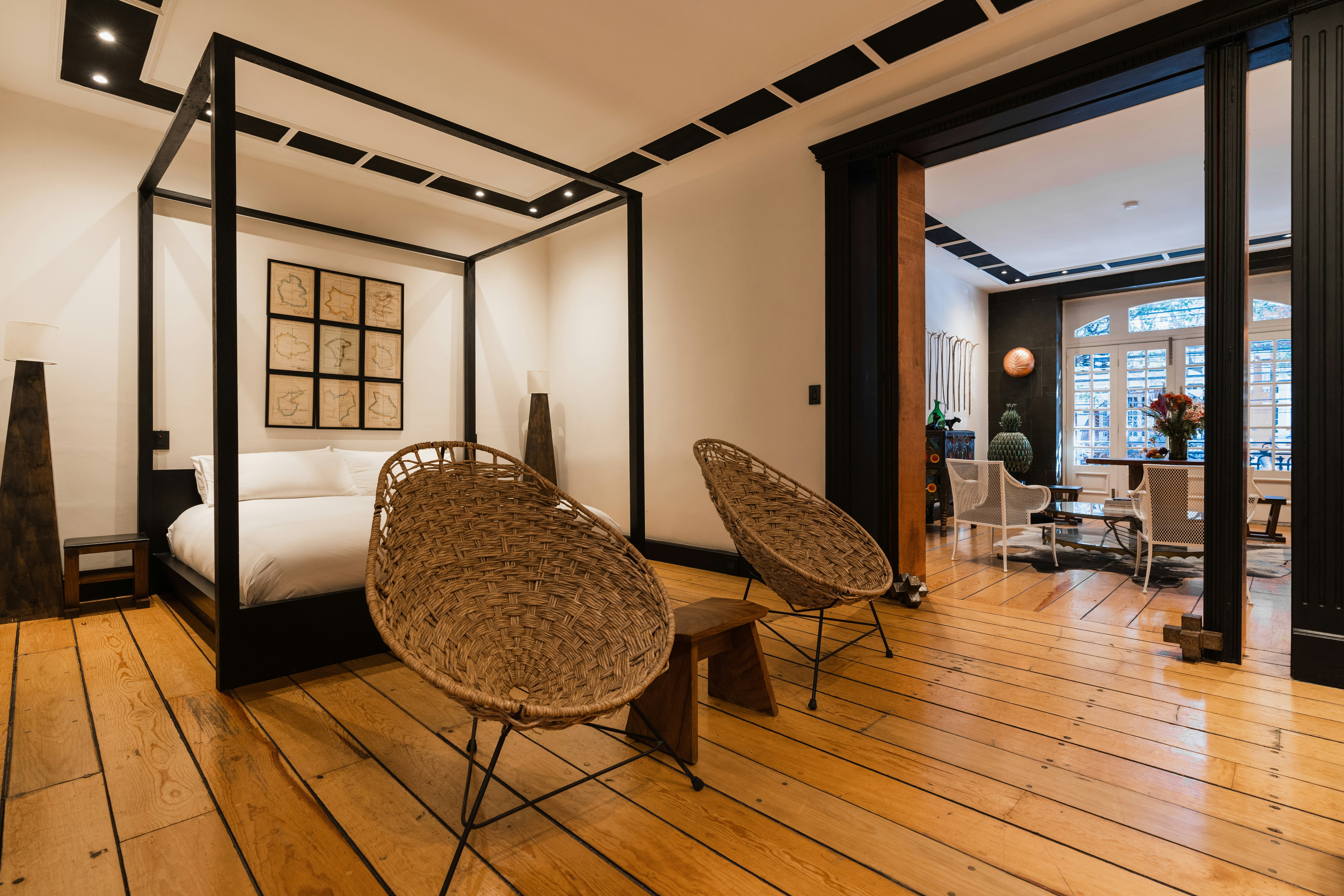 La Valise Mexico City, member of Small Luxury Hotels 45/49