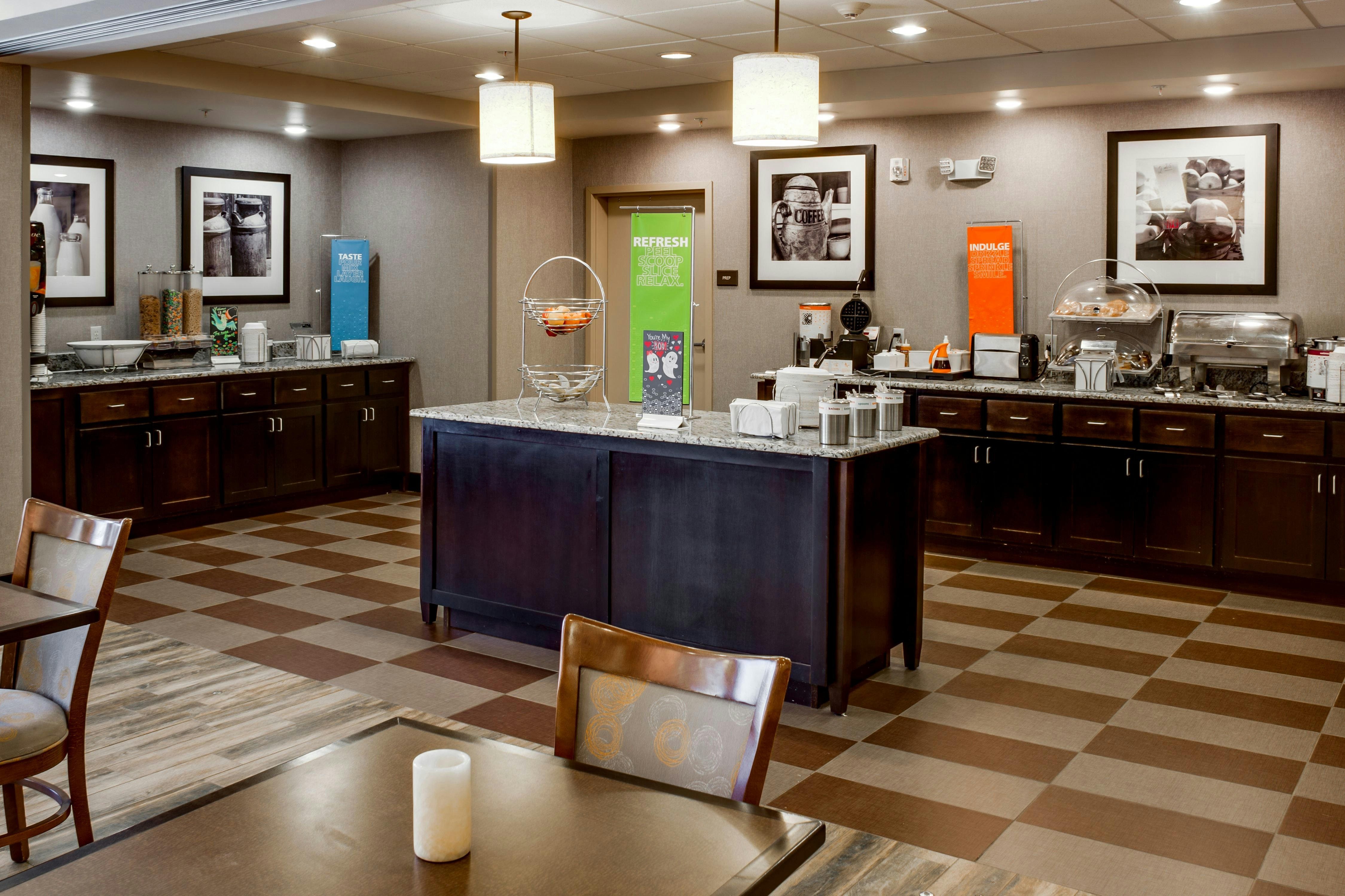 Hampton Inn Chickasha 13/54
