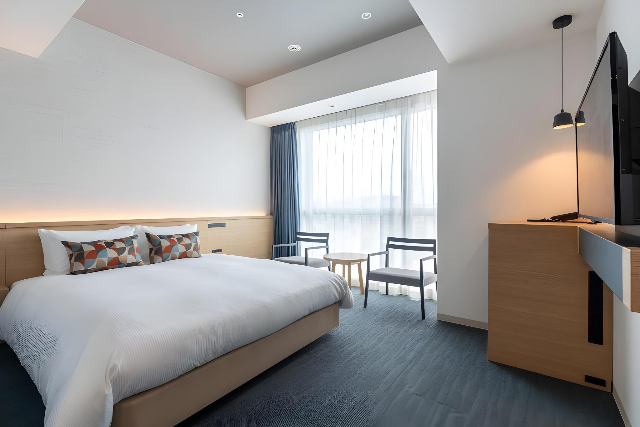 Room at La gent Hotel Okinawa Naha, NAHA - OKINAWA PREFECTURE