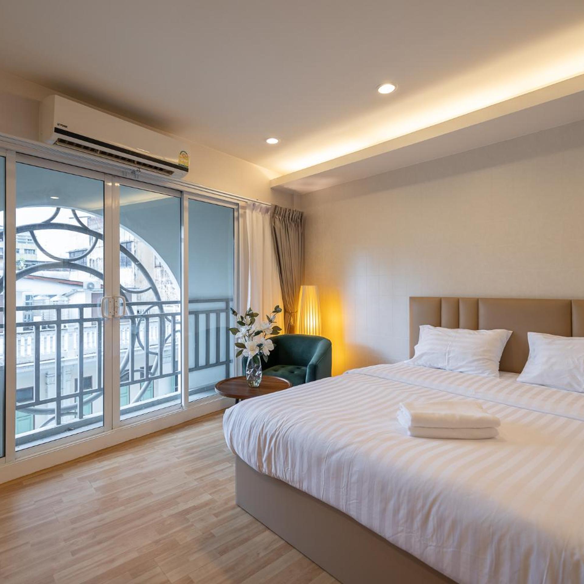 Superior, Double Bed