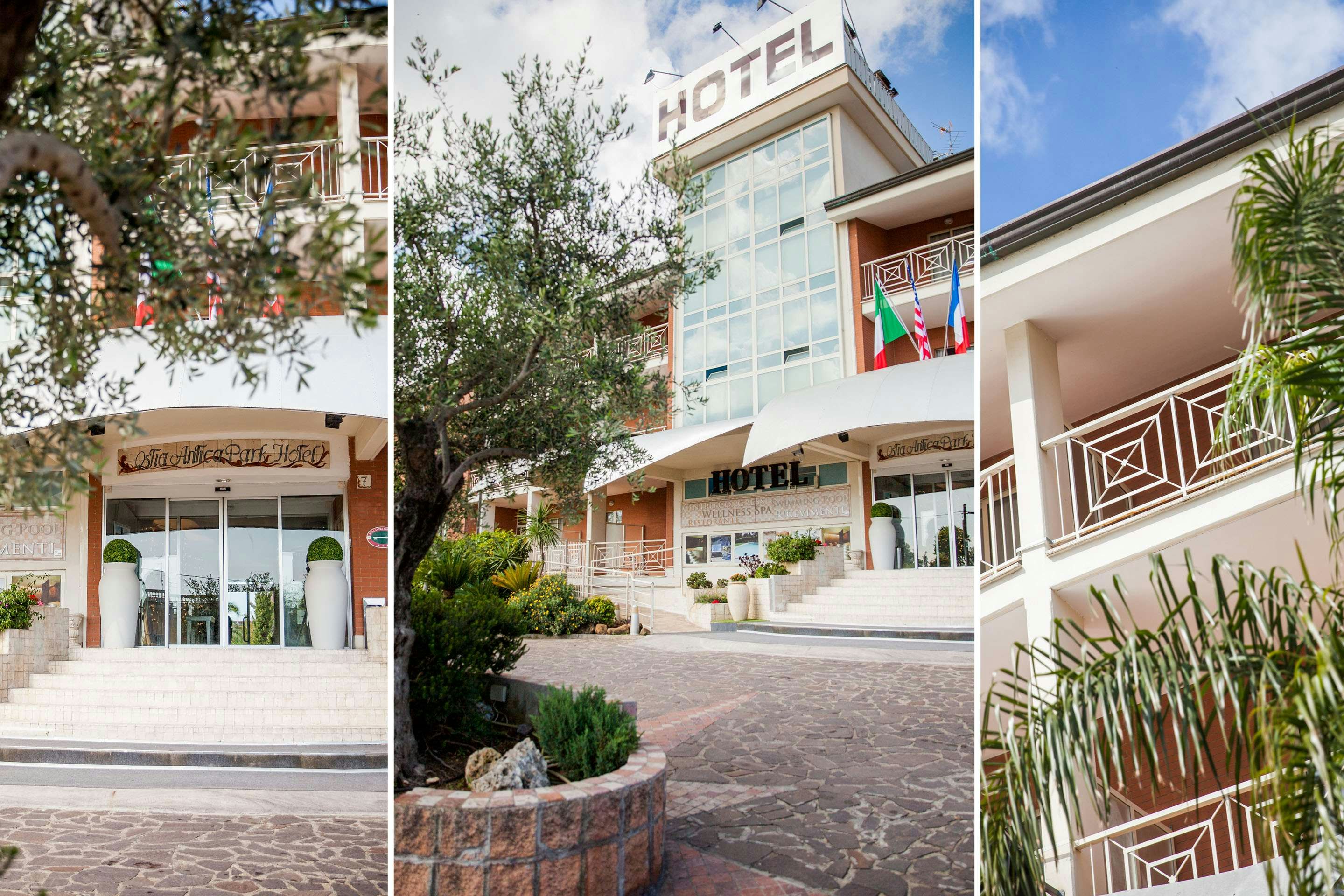 Ostia Antica Park Hotel 8/79