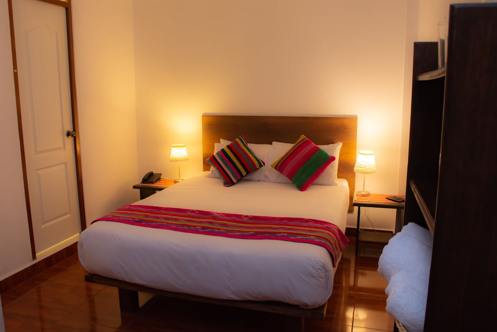 Susanna Inn Machu Picchu Hotel 3/50