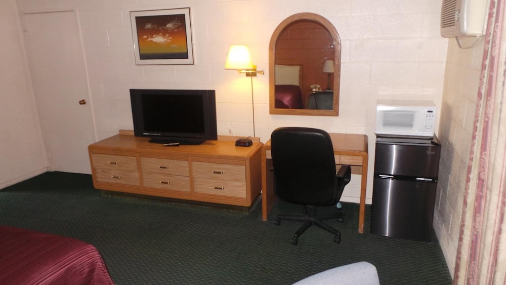 work area