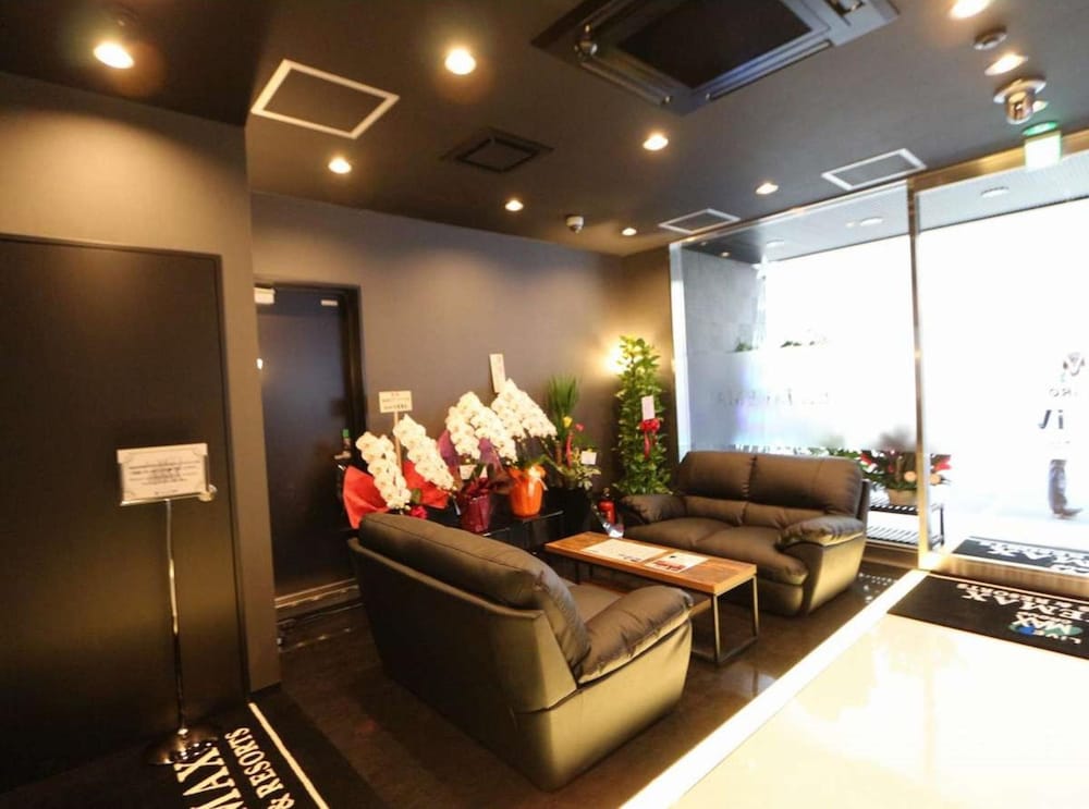 Hotel Livemax Kayabacho 34/45
