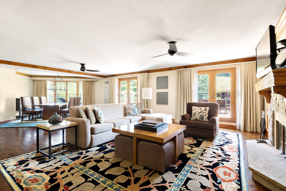 Park Hyatt Beaver Creek Resort and Spa 48/76
