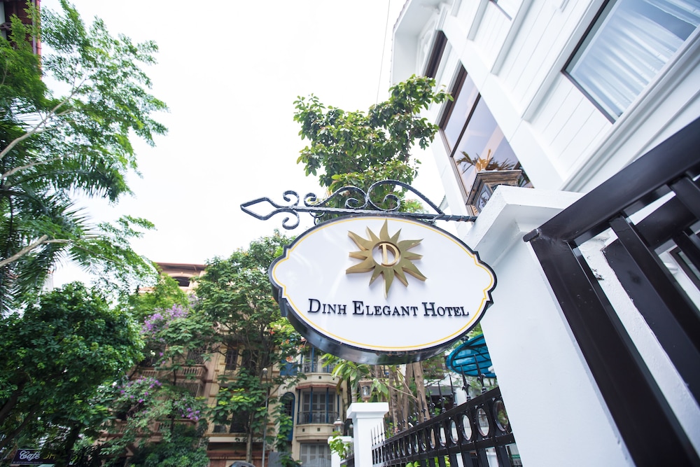 Dinh Elegant Hanoi Hotel 3/64