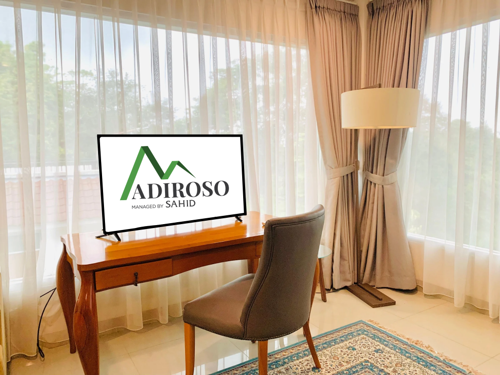 Adiroso Managed by Sahid 33/40