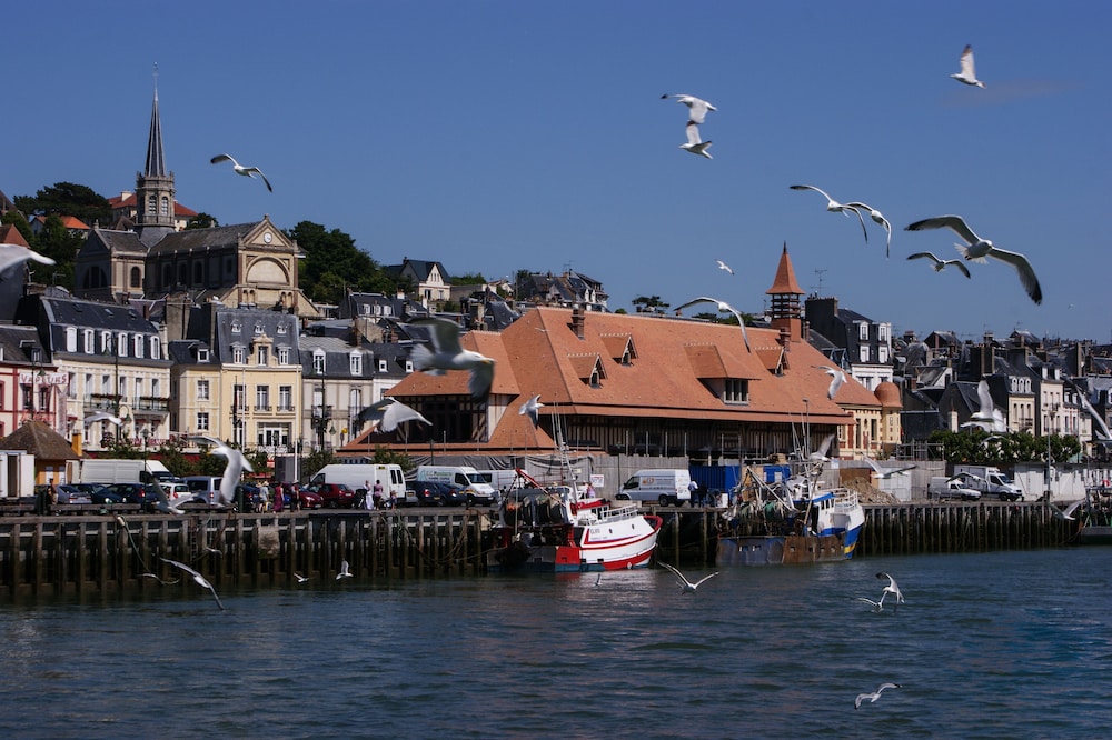 Mercure Trouville Sur Mer 41/50