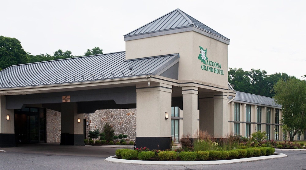 Altoona Grand Hotel 3/49