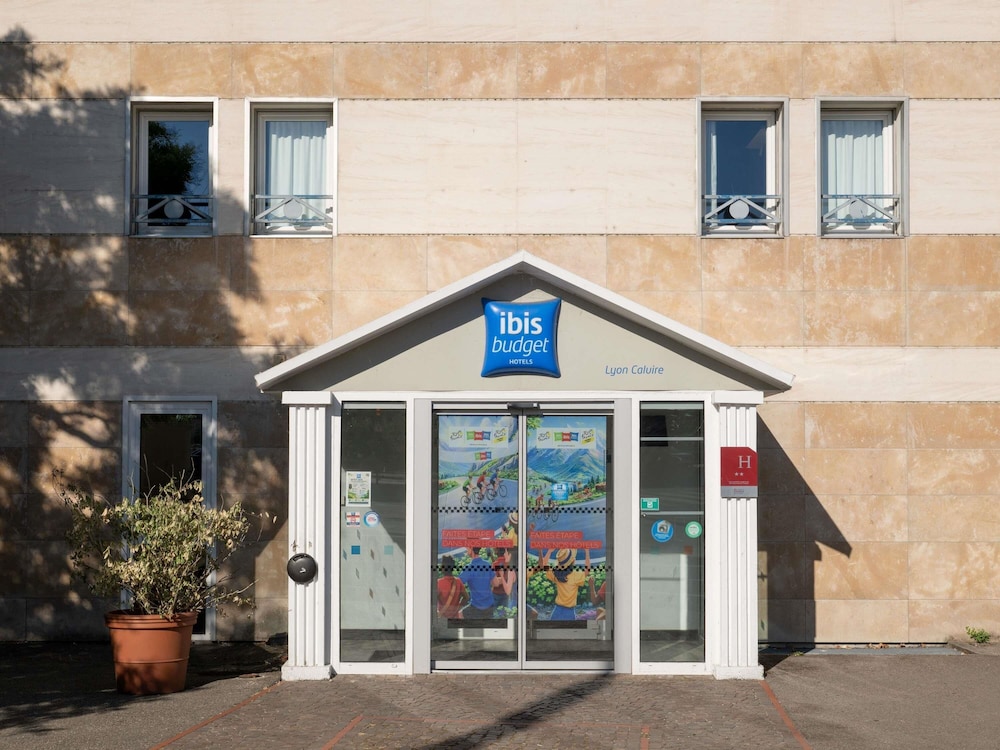 IBIS BUDGET LYON CALUIRE CITE INTERNATIONALE 1/57