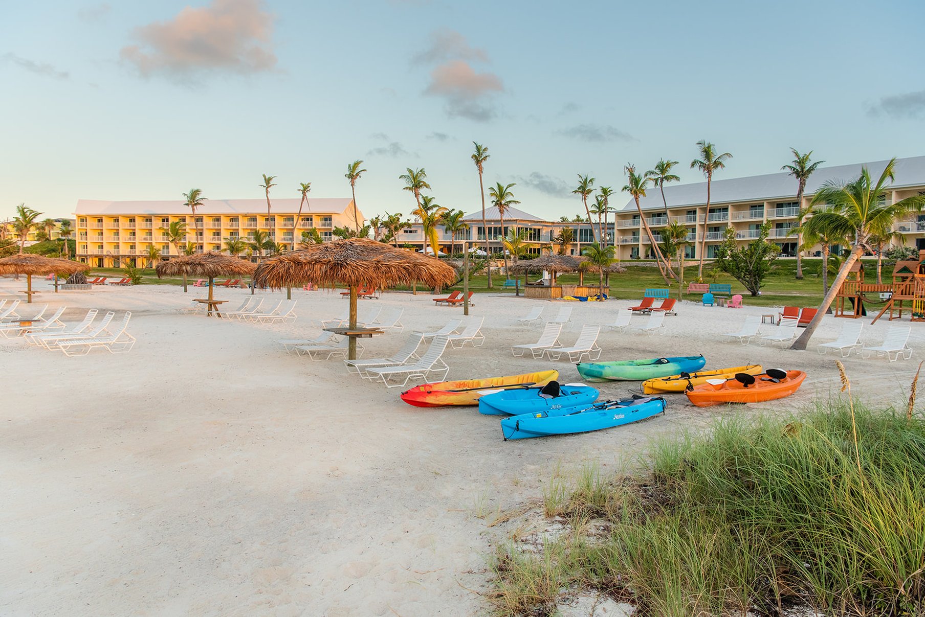 Abaco Beach Resort At Boat Harbor 91/100