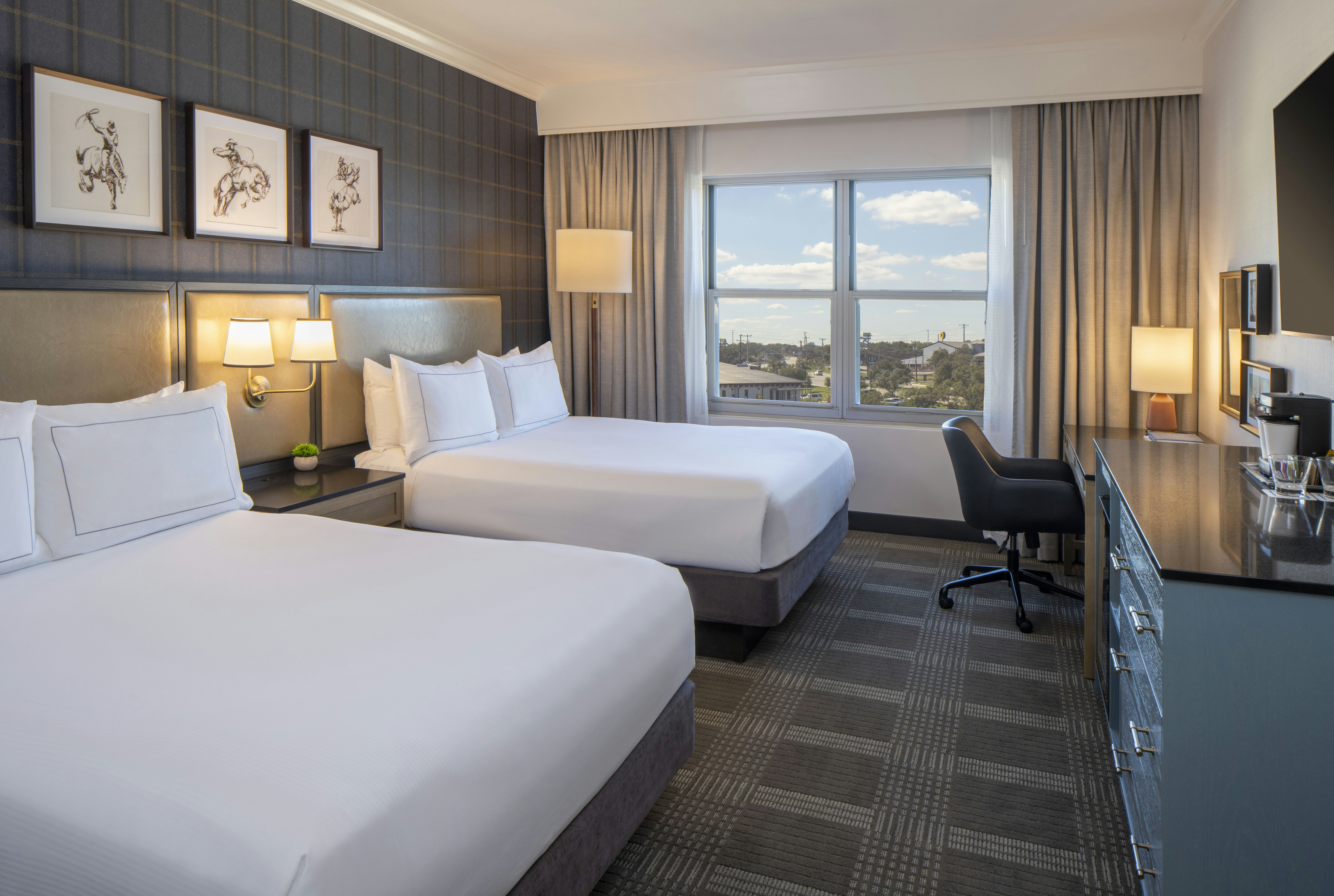 Room, 2 Queen Beds
