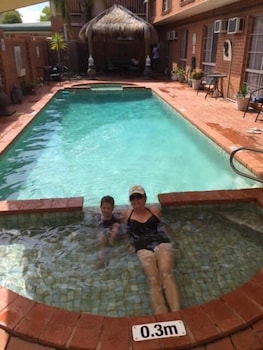 Central Yarrawonga Motor Inn 3/36
