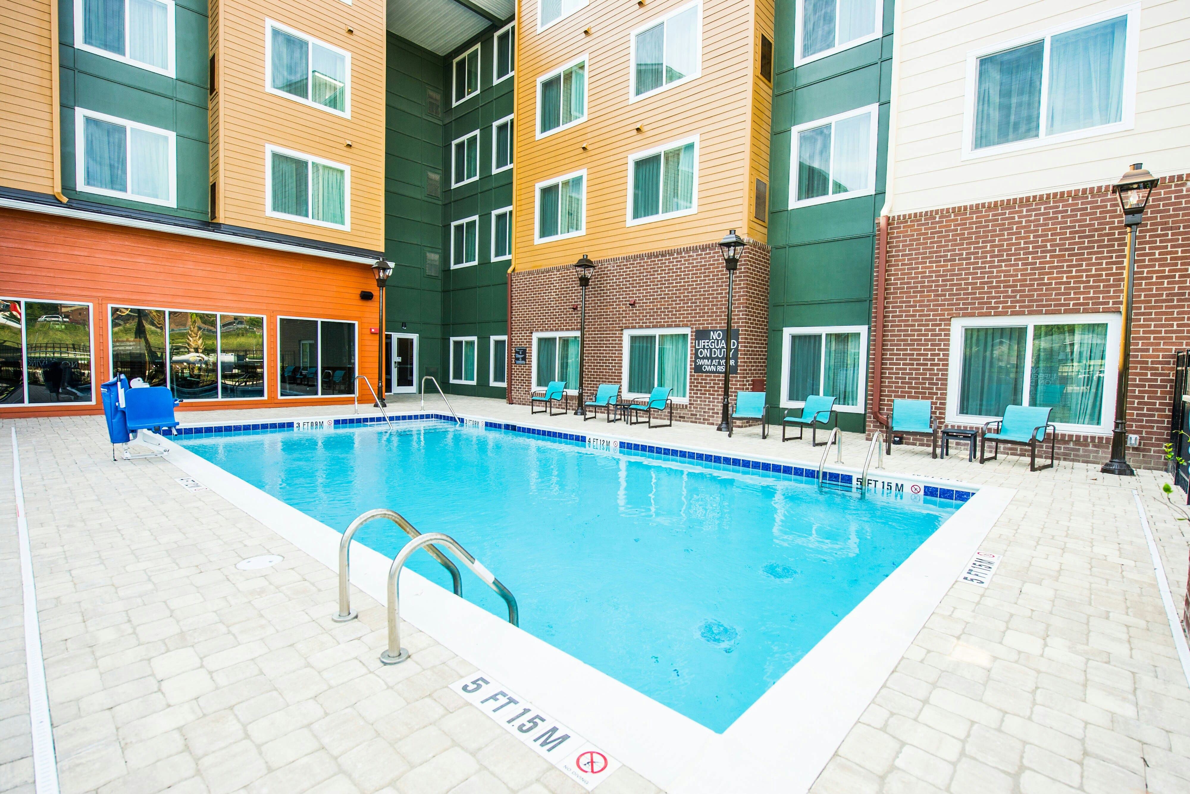 Residence Inn By Marriott Columbia West Lexington 40/43