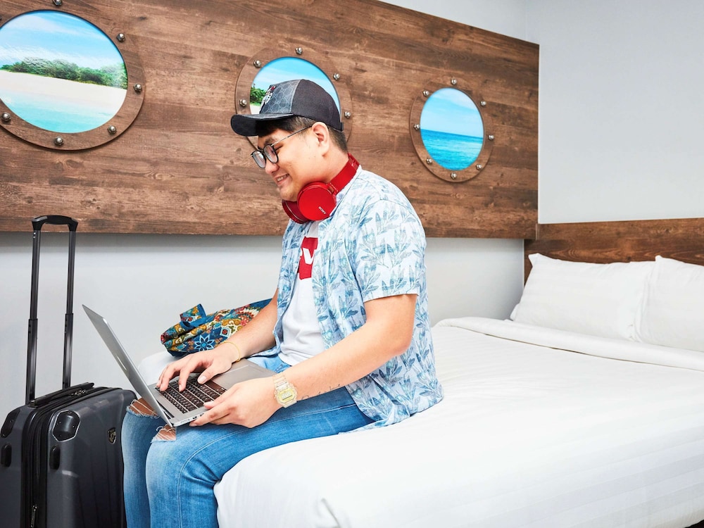ibis budget Singapore Selegie 55/71