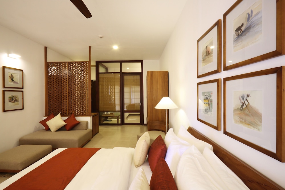 Room at Anantaya Resort And Spa Chilaw, Bangadeniya