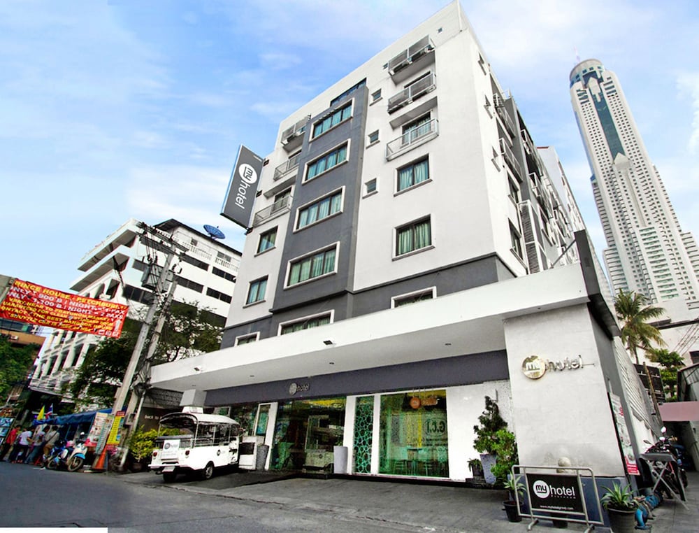 My Hotel Pratunam photo1