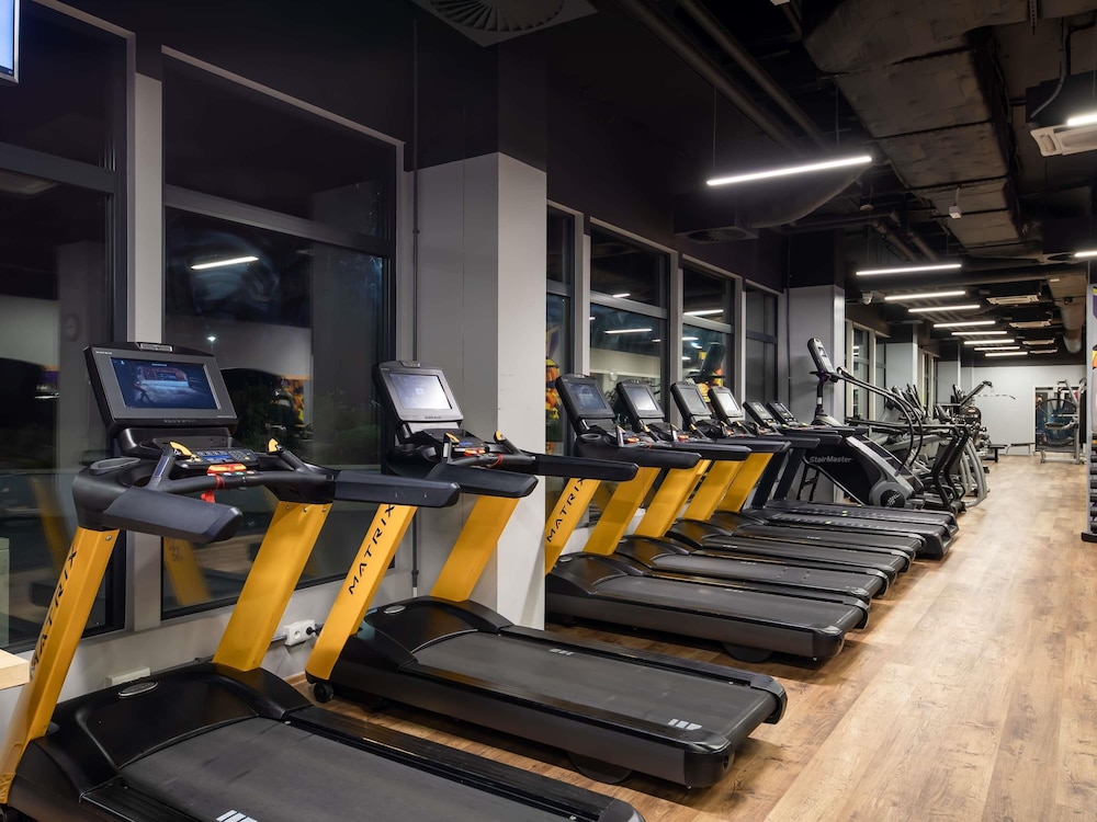 sport facilities