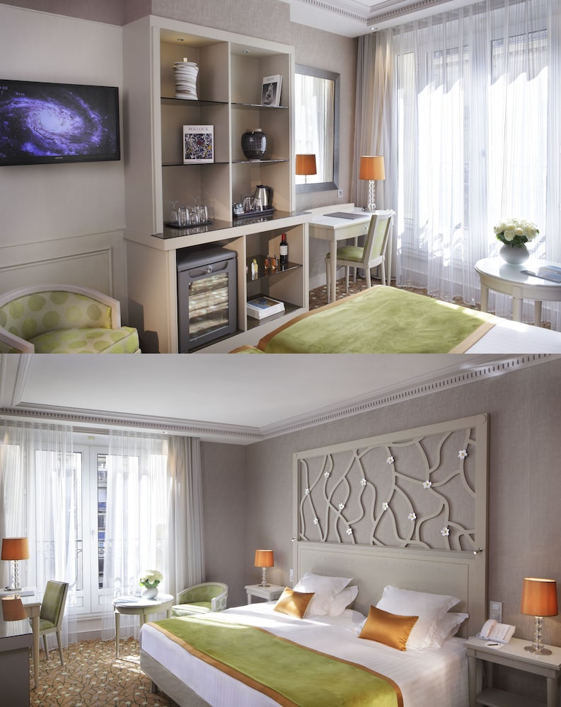 Hotel Rochester Champs-Elysees 3/68