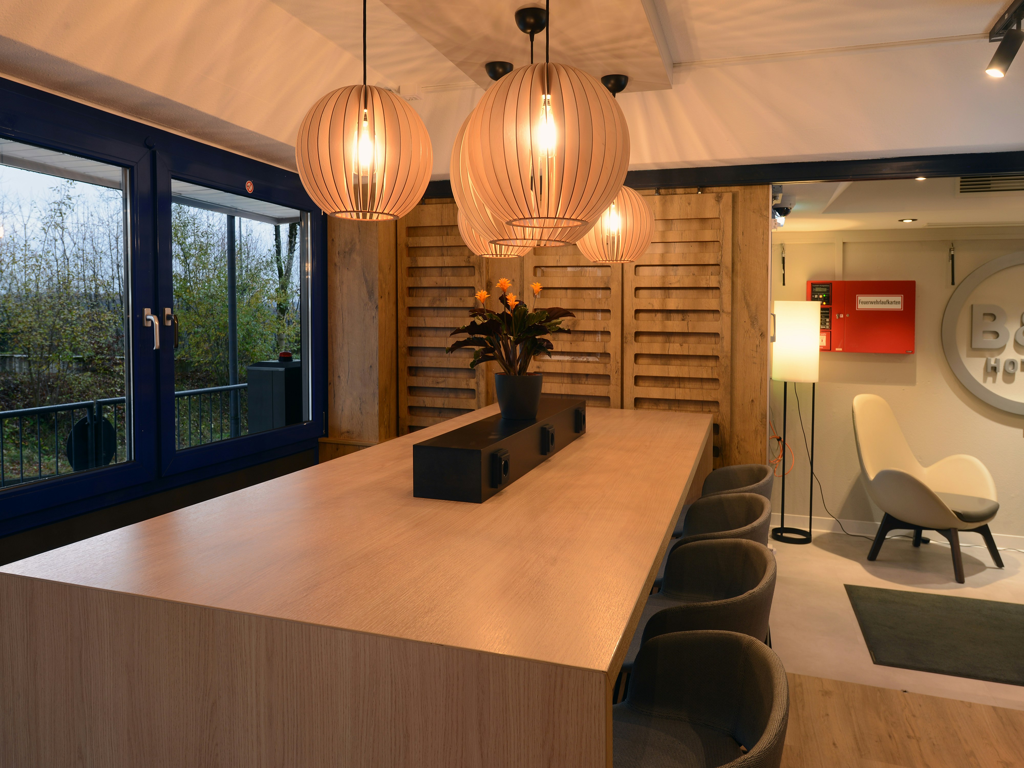 B&B HOTEL Wuppertal-Oberbarmen 12/16