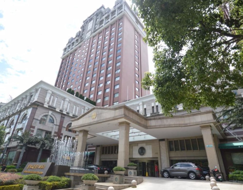 大Pacific酒店Ningbo(Grand Pacific Hotel Ningbo) 图片5