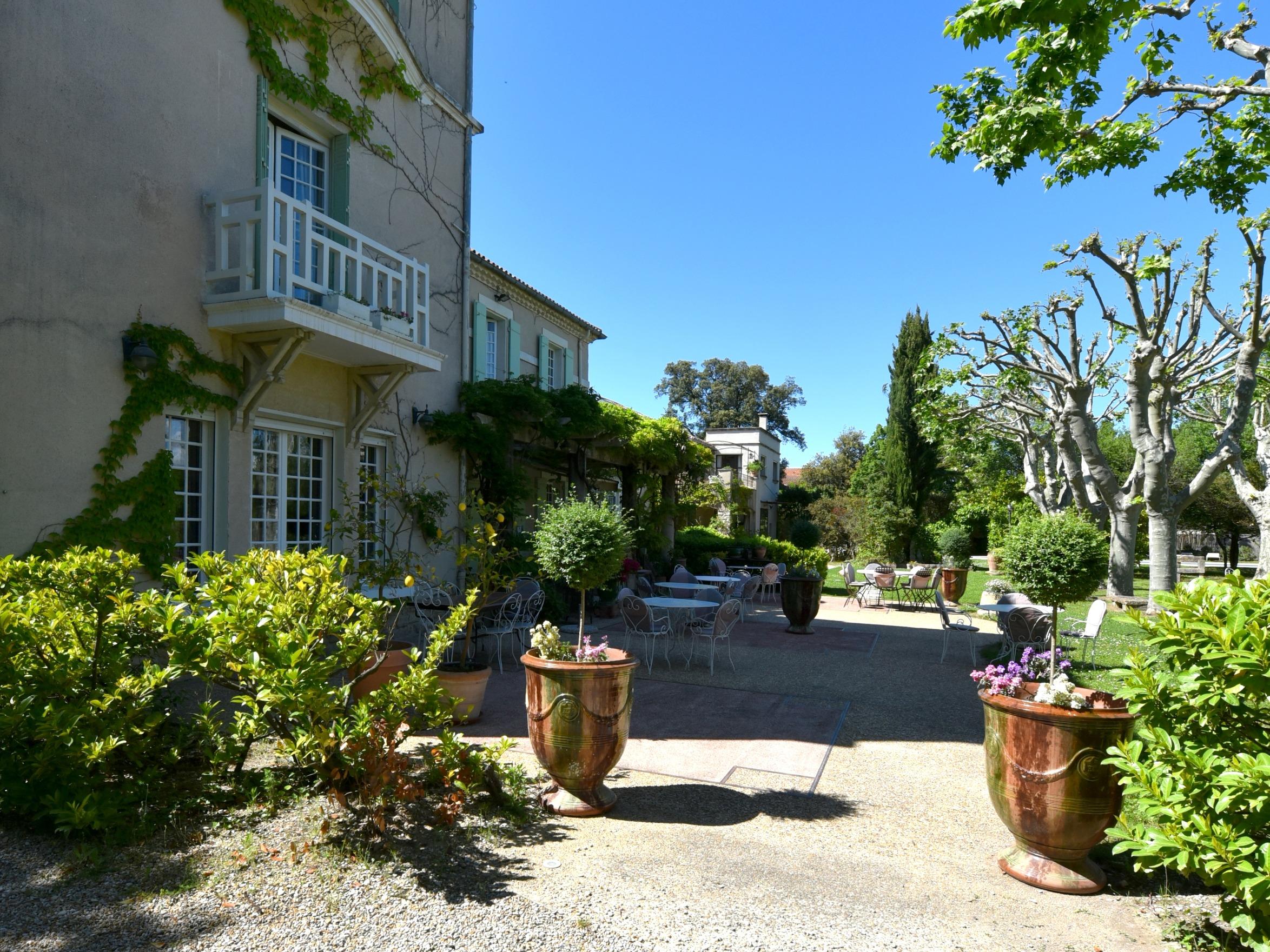 HOTEL L'HERMITAGE 13/20