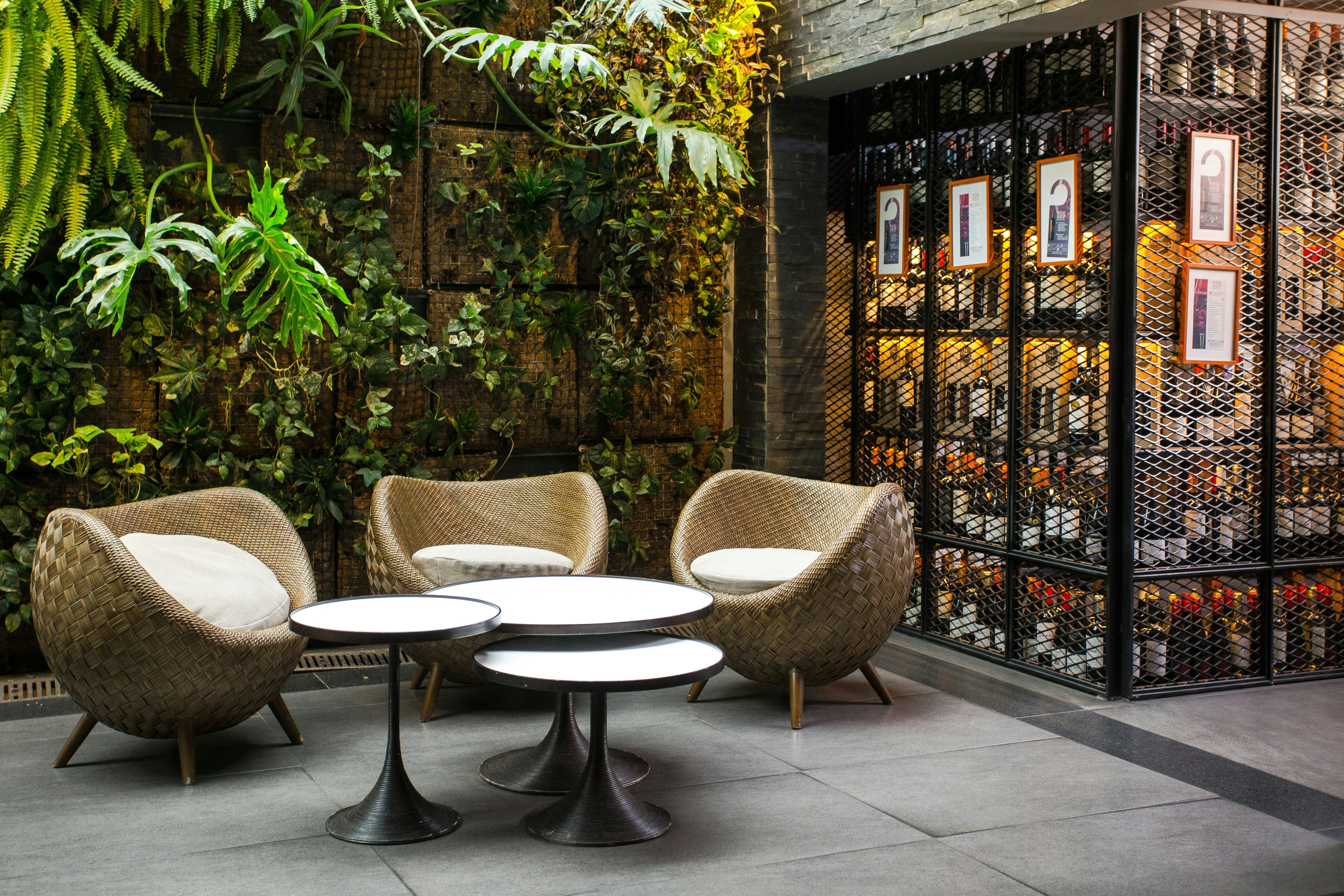 DoubleTree by Hilton Hotel Santiago Vitacura 44/65